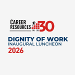 Dignity of Work Inaugural Luncheon - logo