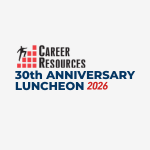 Career Resources' 30th Anniversary Luncheon - logo